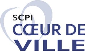 Logo SCPI Cœur de ville - Sogenial