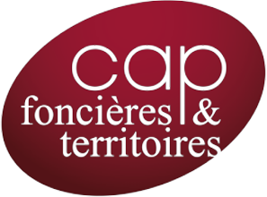 Logo SCPI Cap Foncières & Territoires